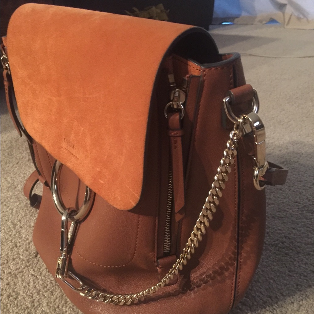 Chloe backpack